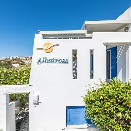 Albatross Holiday Lägenhet
