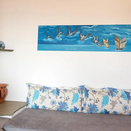 Albatross Holiday Lägenhet Agios Sostis (Tinos)