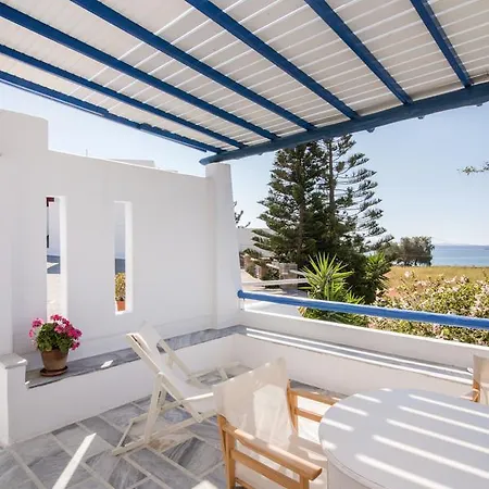 Апартаменты Albatross Holiday Агиос-Состис