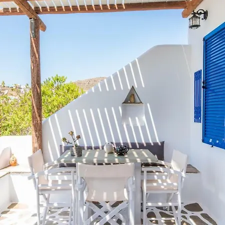 Lägenhet Albatross Holiday Agios Sostis (Tinos)