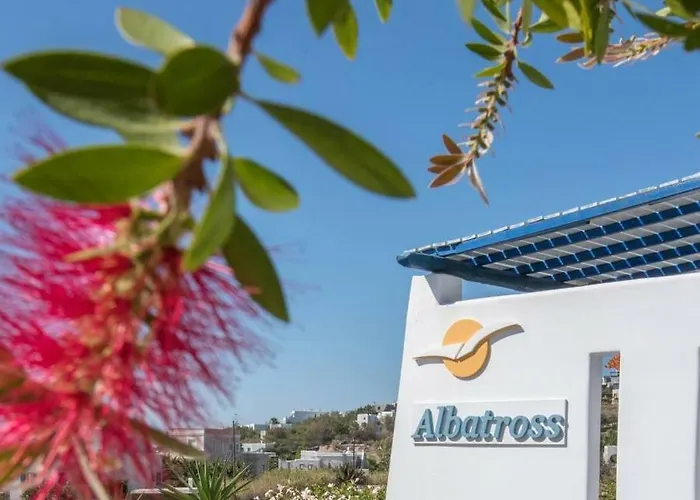 Lejlighed Albatross *